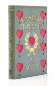 Fleming (Ian) - Casino Royale,  first edition,  original boards, very minor bumping to foot, else