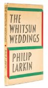 Larkin (Philip) - The Whitsun Weddings,  first edition, T.L.s. and A.L.s. from the author  to L.J.
