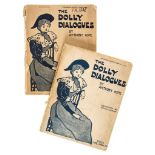 Hope (Anthony) - The Dolly Dialogues,  first separate edition, first issue , reprinted from the