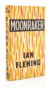 Fleming (Ian) - Moonraker,  first edition,  issue with  shoot  on p.10, original boards, fine,