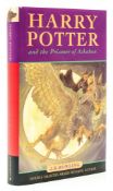Rowling (J.K.) - Harry Potter and the Prisoner of Azkaban,  first edition, first state    with