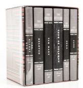 Morrison (Toni) - [The Collected Novels], 6 vol.,   signed by the author  on titles,     original