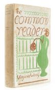 Byron (Robert).- Woolf (Virginia) - The Common Reader,  first edition, Robert Byron's copy   with
