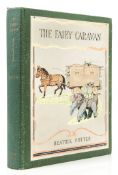 Potter (Beatrix) - The Fairy Caravan,  first trade edition, presentation copy inscribed from the