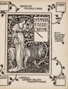 Crane (Walter).- Spenser (Edmund) - Faerie Queene, edited by Thomas J.Wise, 6 vol.,   one of 1000