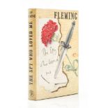 Fleming (Ian) - The Spy Who Loved Me,  first edition,  original boards, dust-jacket,    light