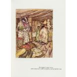 Grahame (Kenneth) - The Wind in the Willows,  limited edition  ,   unnumbered,  12 mounted colour