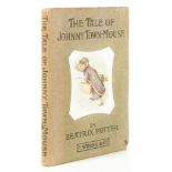 Potter (Beatrix) - The Tale of Johnny Town-Mouse, first edition, first printing with 'n' missing