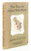 Potter (Beatrix) - The Tale of Johnny Town-Mouse, first edition, first printing with 'n' missing