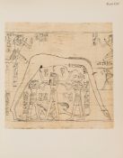Budge (E.A. Wallis) - Facsimile of Egyptian Hieratic Papyri in the British Museum …  Facsimile of