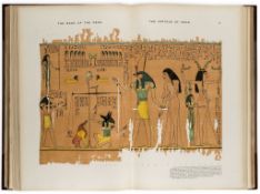 The Book of the Dead: Facsimile of The Papyrus of Ani , second edition  The Book of the Dead:
