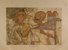 Medinet Habu.- Epigraphic Survey (The) - Later Historical Records of Ramses III,  plates,