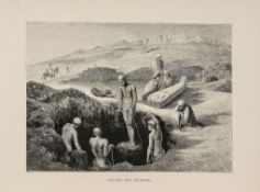 Lane (Edward William) - An Account of the Manners and Customs of the Modern Egyptians,  fifth