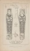 [Upham (Edward)] - Memoranda, Illustrative of the Tombs and Sepulcheral Decorations of the