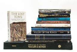 Valley of the Kings.- Daressy (M.G.) - Catalogue Général des Antiquités Égyptiennes … Fouilles de