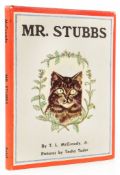 McCready (T.L.) - Mr. Stubbs, signed by the author and artist on title, illustrated by Tasha