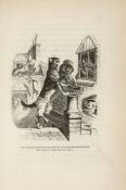 [Gérard (Jean-Ignace-Isidore)], "J.J. Grandville". - Scènes de la Vie Privée et Publique des