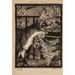 [Fleury-Husson (Jules)], "Champfleury". - Les Chats, fifth edition, Edition de Luxe with