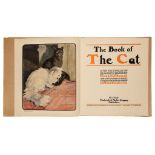 Bonsall (Elisabeth).- Humphreys (Mabel) - The Book of the Cat, first American edition , printed in