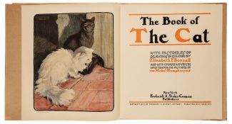 Bonsall (Elisabeth).- Humphreys (Mabel) - The Book of the Cat, first American edition , printed in