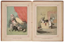 "Comus ". Three Little Kittens, second edition , 1857; My Mother " Comus ". Three Little Kittens ,
