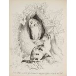 Froude (James Anthony) - The Cat's Pilgrimage, first edition , lithographed title-vignette and 6