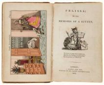 Felissa; or the Memoirs of a Kitten, second edition (J., publisher ) Felissa; or the Memoirs of a