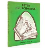 Austin (Margot) - Peter Churchmouse, 1941; Gabriel Churchkitten, 1942 § Hader (Berta & Elmer) Ding