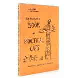 Eliot (T.S.) - Old Possum's Book of Practical Cats, first American edition , pictorial title printed