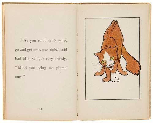 Appleton (Hionor C.) - The Bad Mrs Ginger, 1902 § Smith (H.Officer) A Cat Book, 1900 § Madam Pussy