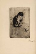 [Fleury-Husson (Jules)], "Champfleury". - Les Chats, fifth edition, Edition de Luxe with