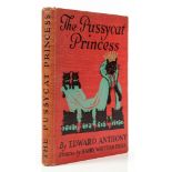 Anthony (Edward) - The Pussycat Princess, photographic illustrations by Harry Whittier Frees,