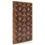 Binding.- Shelley (Percy Bysshe) - Rosalind and Helen, a Modern Epilogue; with other poems,  first