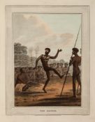 Australia.- Williamson -  Foreign Field Sports, Fisheries, Sporting Anecdotes, &c  ( Capt.   Thomas)