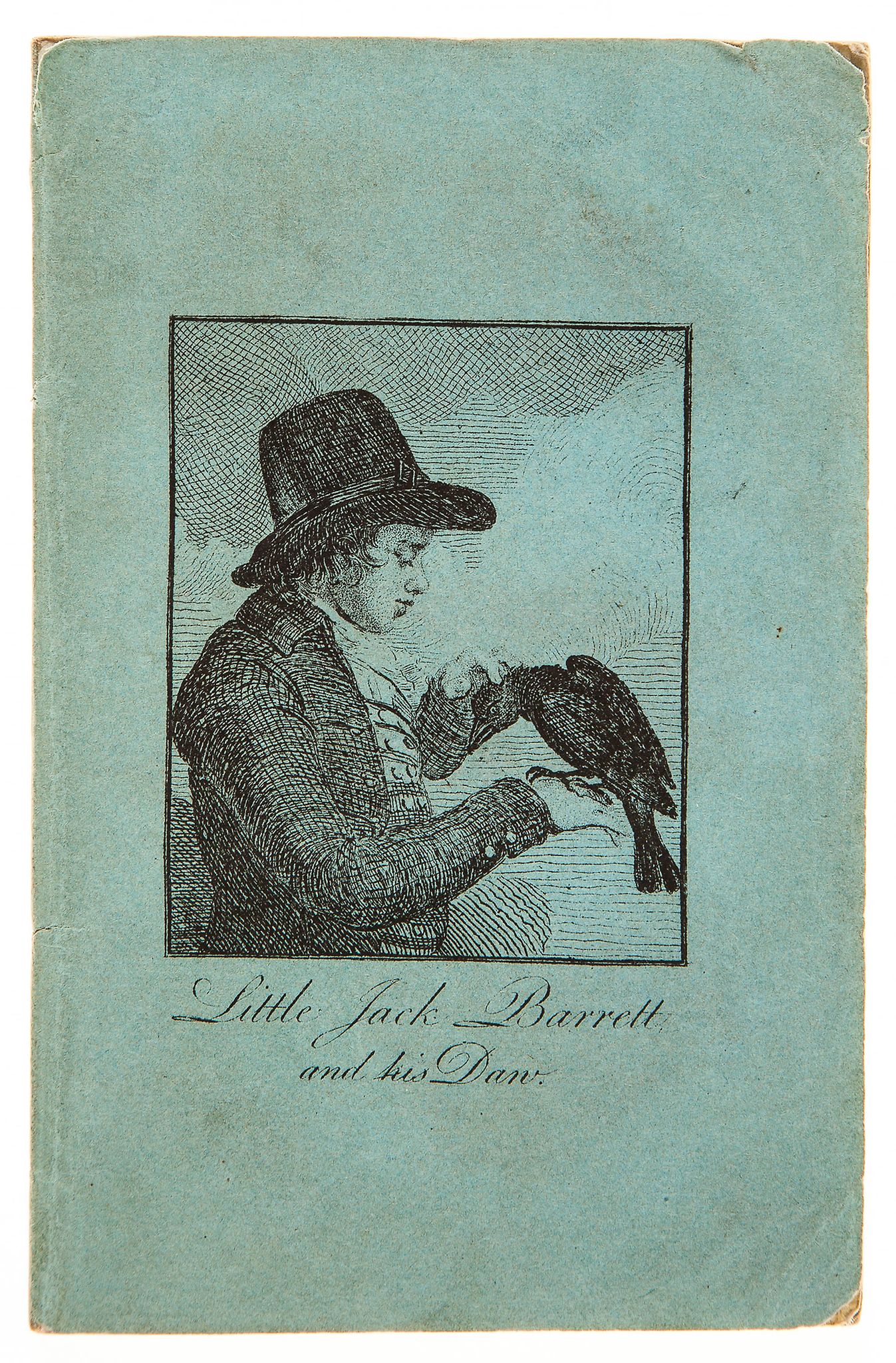 [Russell (John)] - The Adventures of Guildford Jack-Daw,  15 woodcut vignette illustrations, lacking