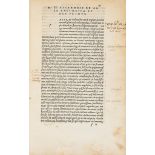 Cicero (Marcus Tullius) - In hoc volumine ajec continentur Rhetoricorum... ,  second Aldine edition,