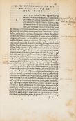 Cicero (Marcus Tullius) - In hoc volumine ajec continentur Rhetoricorum... ,  second Aldine edition,