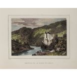 France.- Deroy (Isidore Laurent) - Les Rives de la Loire,  lithographed throughout, multiple-