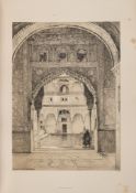 Lewis (John Frederick) - Lewis's Sketches and Drawings of the Alhambra, made during a Residence in