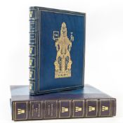 Szyk (Arthur).- - The Haggadah, edited by Cecil Roth, first Szyk edition  The Haggadah,    edited by