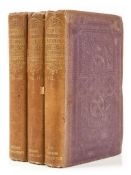 Trollope (Anthony) - Framley Parsonage,  first edition in book form  ,   6 wood-engraved plates by