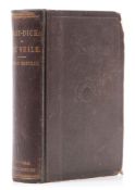 Morrison (Jim).- Melville (Herman) - Moby Dick,  first American edition, Jim Morrison's copy,