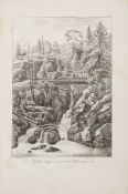 Colston (Marianne) - Plates Illustrative of a Journal of a Tour in France, Switzerland, and