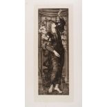 Burne-Jones (Edward) - The Works,  out-of-series copy from an edition limited to 200, portrait and