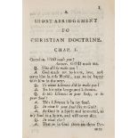 Mexican Printing in English.- - Nos los Inquisidores Apostolicos contra la Heretica Pravedad  Nos