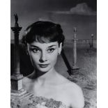 Angus McBean (1904-1990) - Audrey Hepburn, 1951 Gelatin silver print, printed later, dated and