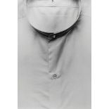 Ralph Gibson (b.1939) - Mandarin Shirt Collar, 1977 Gelatin silver print, printed later, signed,