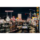 Ernst Haas (1921-1986) - Route 66, Albuquerque, New Mexico, 1969 Chromogenic print, printed later,