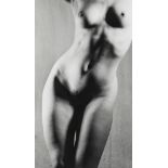 André Kertész (1894-1985) - Nude #103, 1941 Gelatin silver print, with photographer's stamp verso,