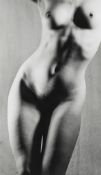 André Kertész (1894-1985) - Nude #103, 1941 Gelatin silver print, with photographer's stamp verso,